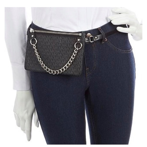 Michael Kors Womens Fanny Pack Belt Bag - Picture 7 of 7